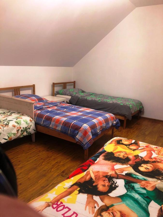 Dom Na Wzgorzu Z Pieknymi Widokami. Miejsce Tropie Villa Ngoại thất bức ảnh