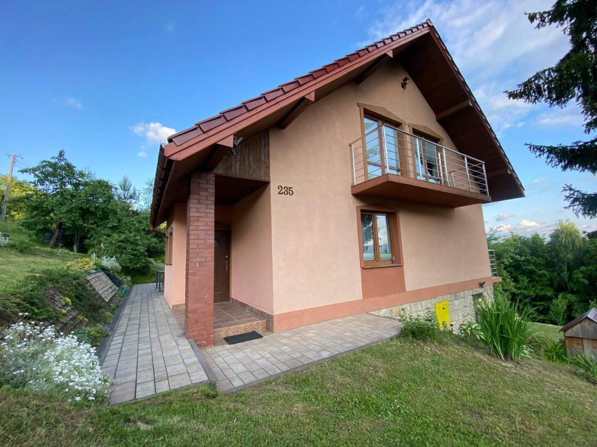 Dom Na Wzgorzu Z Pieknymi Widokami. Miejsce Tropie Villa Ngoại thất bức ảnh